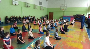 СОШ №59 (май 2019 года). Фото