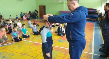 СОШ №59 (май 2019 года). Фото