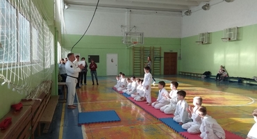 СОШ №59 (май 2019 года). Фото