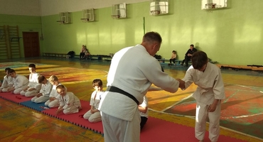 СОШ №59 (май 2019 года). Фото