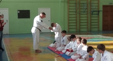 СОШ №59 (май 2019 года). Фото