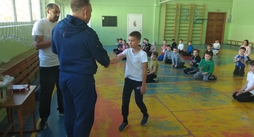 СОШ №59 (май 2019 года). Фото