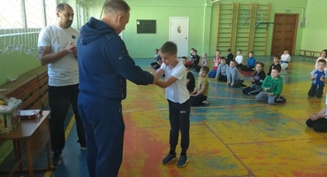 СОШ №59 (май 2019 года). Фото