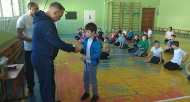 СОШ №59 (май 2019 года). Фото