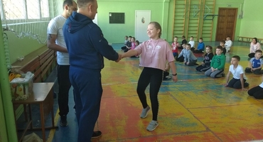 СОШ №59 (май 2019 года). Фото