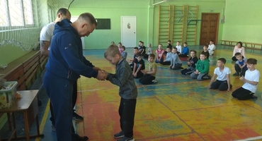 СОШ №59 (май 2019 года). Фото