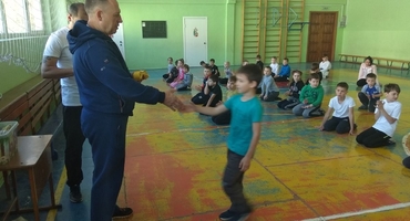 СОШ №59 (май 2019 года). Фото