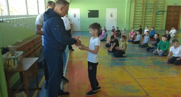 СОШ №59 (май 2019 года). Фото