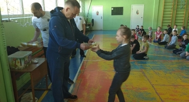 СОШ №59 (май 2019 года). Фото