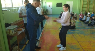 СОШ №59 (май 2019 года). Фото
