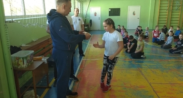 СОШ №59 (май 2019 года). Фото
