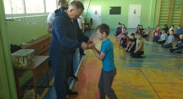 СОШ №59 (май 2019 года). Фото