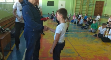 СОШ №59 (май 2019 года). Фото