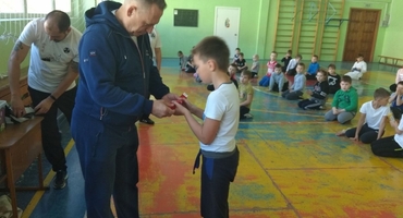 СОШ №59 (май 2019 года). Фото