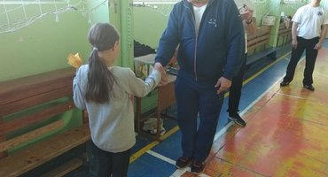 СОШ №59 (май 2019 года). Фото