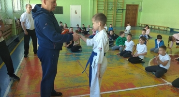 СОШ №59 (май 2019 года). Фото