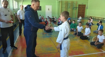 СОШ №59 (май 2019 года). Фото