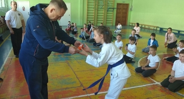 СОШ №59 (май 2019 года). Фото