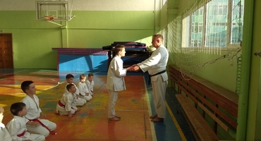 СОШ №59 (май 2019 года). Фото