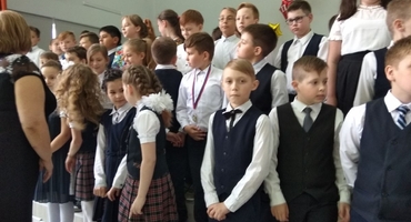 СОШ №59 (май 2019 года). Фото