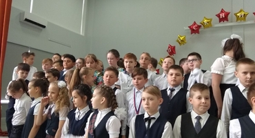 СОШ №59 (май 2019 года). Фото