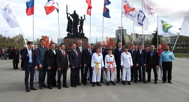 День Победы (9 мая 2019 года). Фото