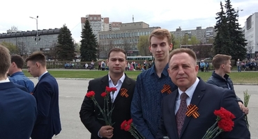 День Победы (9 мая 2019 года)