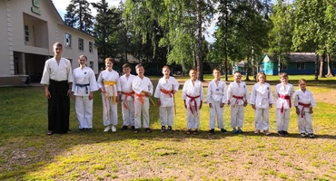 Лагерь "Восток": 1 смена (01-21.06.2019г.), 2 смена (22.06.-12.07.2019г.)
