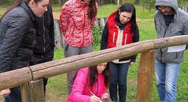 Квест-Игра: СОШ №59, классы:1Г (посвящение в Айкидоки), 2Г, 2Д, 3Г. (14-15.09.2019г.). Фото