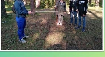 Квест-Игра: СОШ №59, классы:1Г (посвящение в Айкидоки), 2Г, 2Д, 3Г. (14-15.09.2019г.). Фото