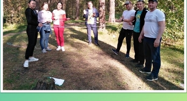 Квест-Игра: СОШ №59, классы:1Г (посвящение в Айкидоки), 2Г, 2Д, 3Г. (14-15.09.2019г.). Фото