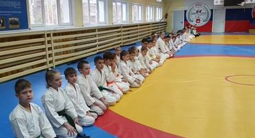 VIII Международный семинар по Айкидо (с 15-21.10.2019г.)