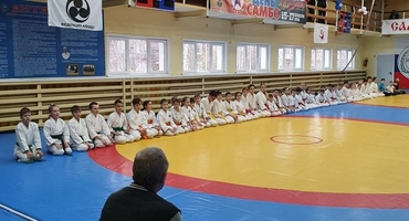 VIII Международный семинар по Айкидо (с 15-21.10.2019г.). Фото