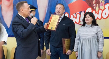 VIII Международный семинар по Айкидо (с 15-21.10.2019г.). Фото