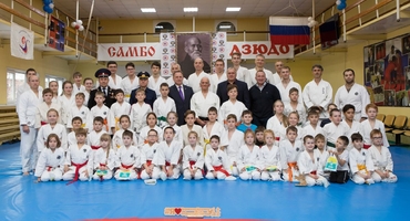 VIII Международный семинар по Айкидо (с 15-21.10.2019г.). Фото