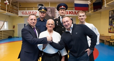 VIII Международный семинар по Айкидо (с 15-21.10.2019г.). Фото