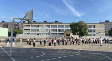 Аттестация (май 2021). Фото
