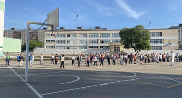 Аттестация (май 2021). Фото