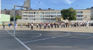 Аттестация (май 2021). Фото