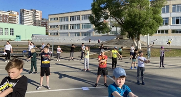 Аттестация (май 2021). Фото
