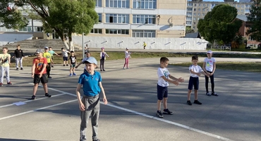 Аттестация (май 2021). Фото