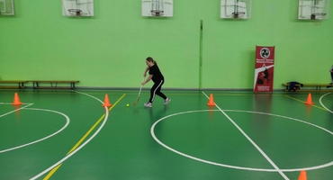 Весёлые старты. Фото