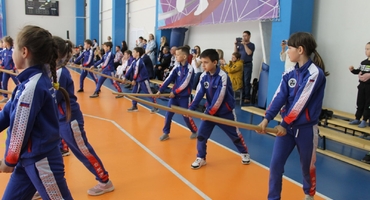 Спортивная программа 