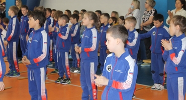 Спортивная программа 