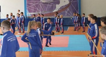 Спортивная программа 