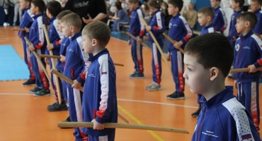 Спортивная программа 