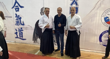 Фестиваль Айкидо Пермского края