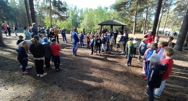 Посвящение в айкидошки 1
