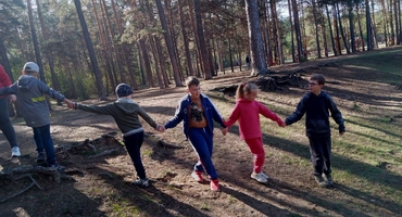 Посвящение в айкидошки 1