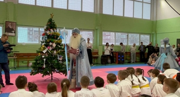 Новый год 2025. Фото
